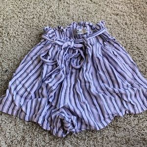 Hollister High Rise Shorts